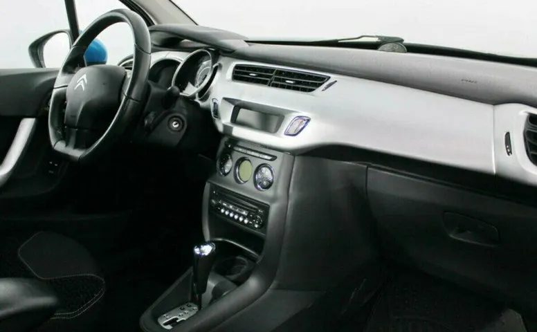 Citroen C3 1.6 Автомат