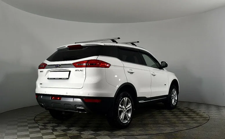 Geely Atlas I
