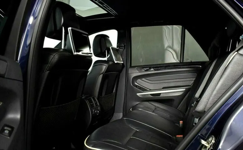 Mercedes-Benz M-Класс 3.5 Автомат
