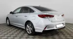 Hyundai sonata акпп 2017 с пробегом 53 246 км