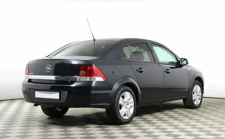Opel Astra 1.8 Механика