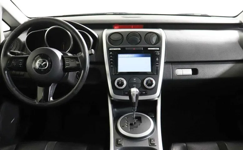 Mazda cx-7 акпп 2011 с пробегом 60 311 км