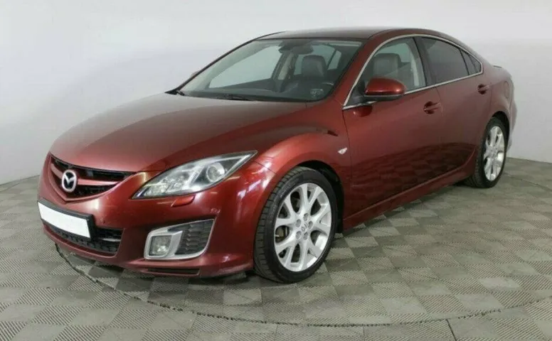 Mazda 6 2.0 Автомат