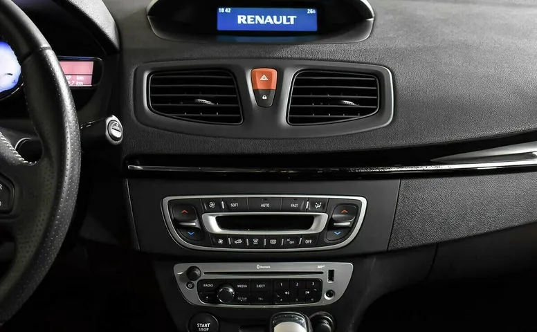 Renault Megane III Рестайлинг
