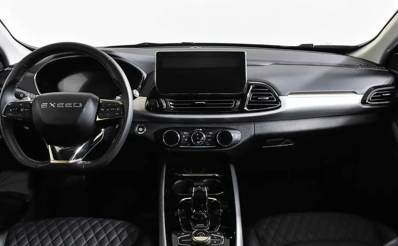 Exeed txl робот 2021 с пробегом 12 200 км