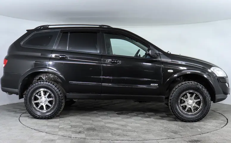 SsangYong Kyron
