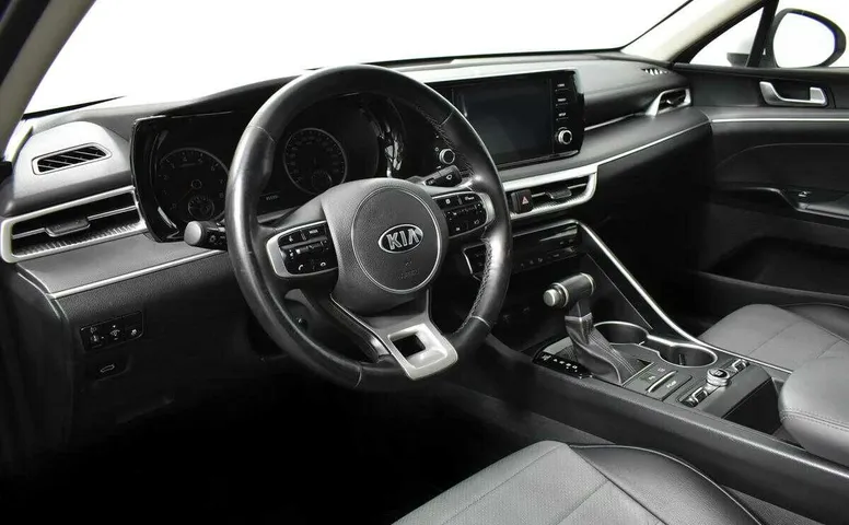Kia к5 акпп 2020 с пробегом 36 829 км