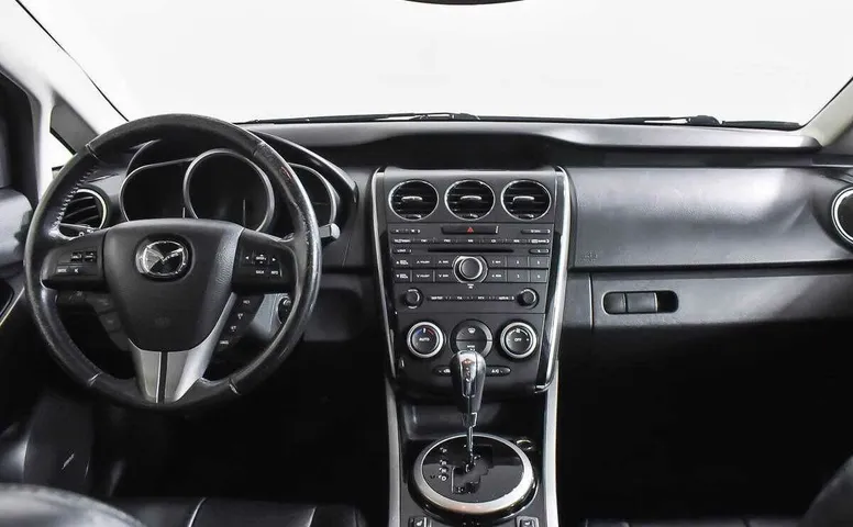 Mazda cx-7 акпп 2010 с пробегом 86 452 км