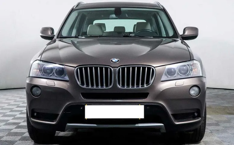 Bmw x3 акпп 2011 с пробегом 77 459 км