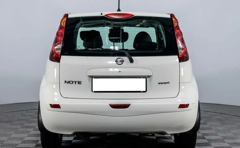 Nissan note акпп 2012 с пробегом 97 724 км
