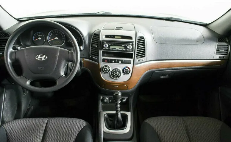 Hyundai Santa Fe 2.7 Механика