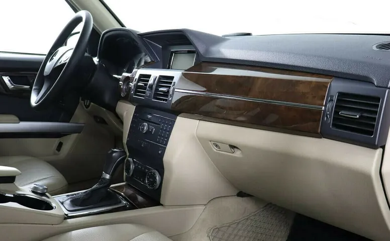 Mercedes-Benz GLK-Класс I (X204)