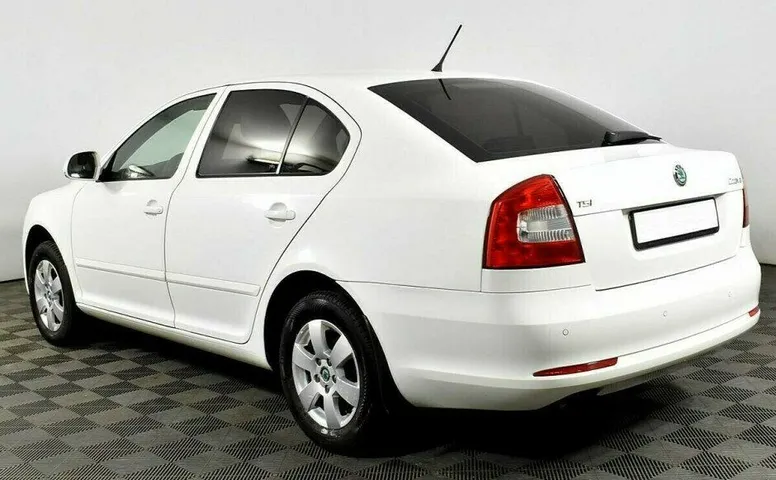 Skoda Octavia 1.4 Робот