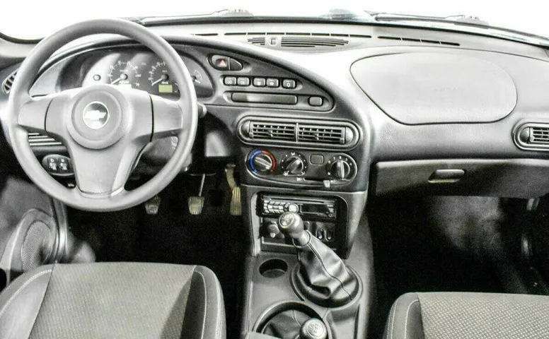 Chevrolet Niva 1.7 Механика
