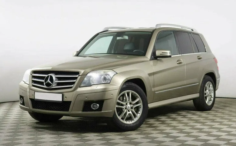 Mercedes-Benz GLK-Класс 3.0 Автомат