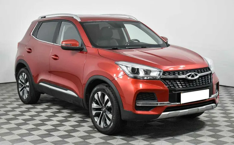 Chery tiggo 4 cvt 2019 с пробегом 36 829 км