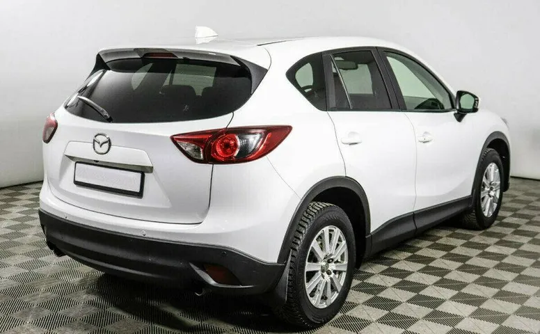 Mazda CX-5 2.0 Автомат