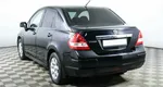 Nissan Tiida 1.6 Механика