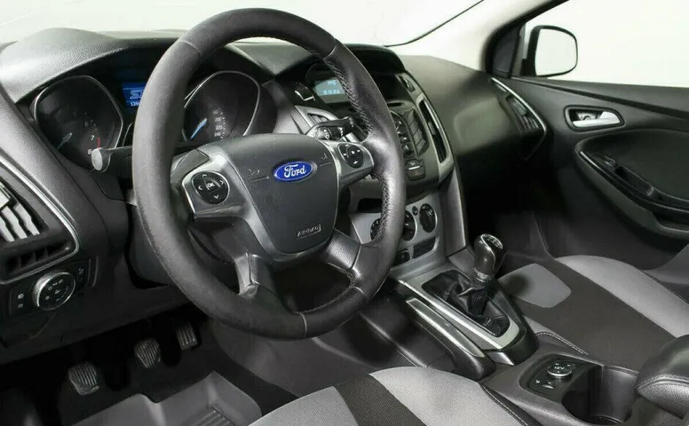 Ford Focus 1.6 Механика