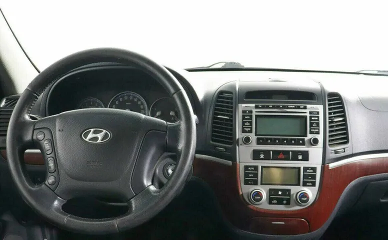 Hyundai Santa Fe 2.7 Механика