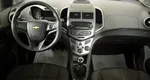 Chevrolet Aveo 1.6 Механика