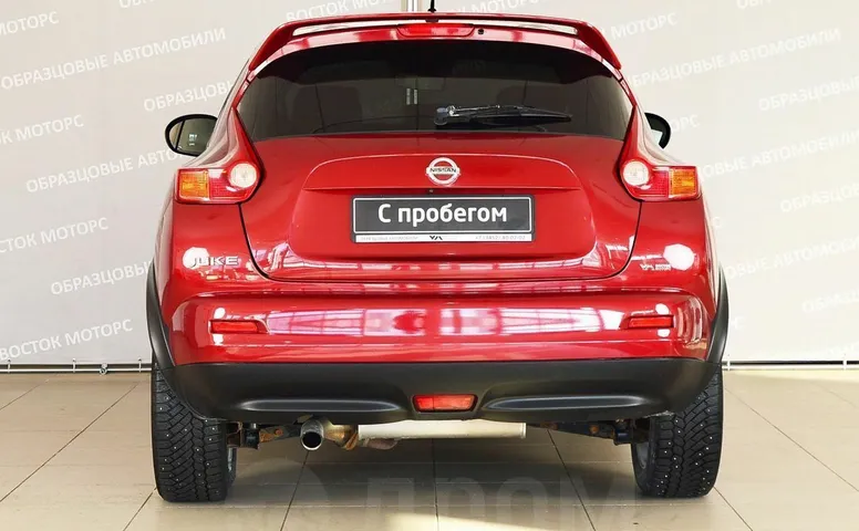 Nissan Juke, 1 поколение