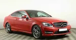 Mercedes-Benz C-Класс 1.8 Автомат