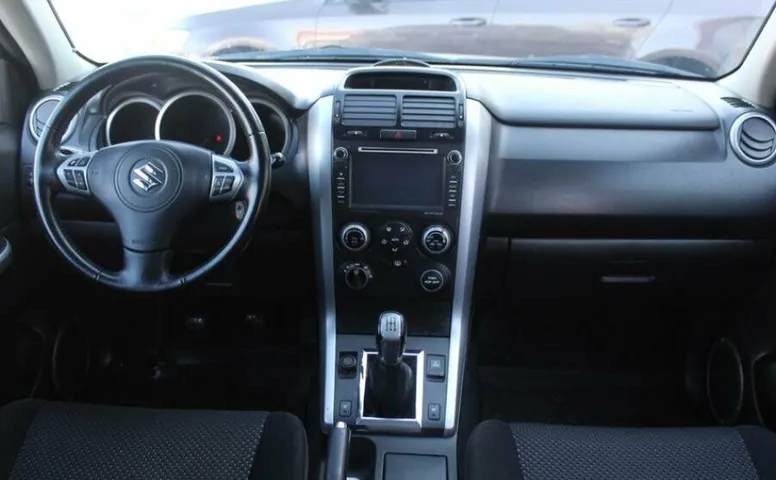Suzuki Grand Vitara III