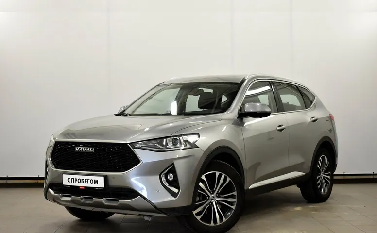 Haval F7 I