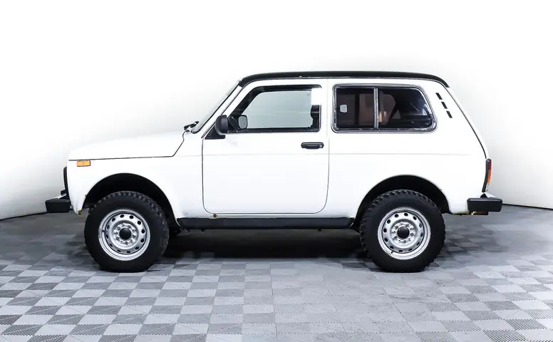 LADA (ВАЗ) 2121 (4x4)