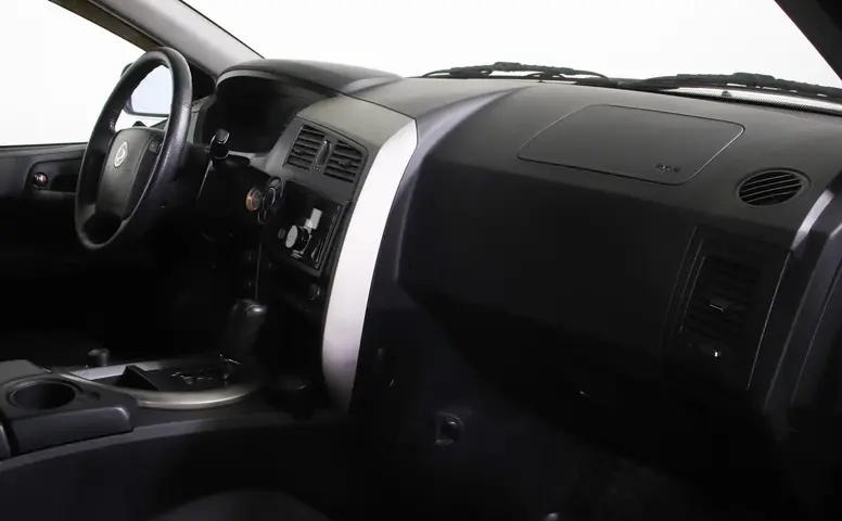 SsangYong Kyron