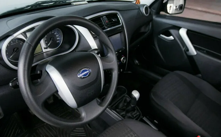 Datsun mi-DO 1.6 Механика