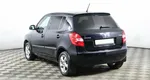 Skoda Fabia II Рестайлинг