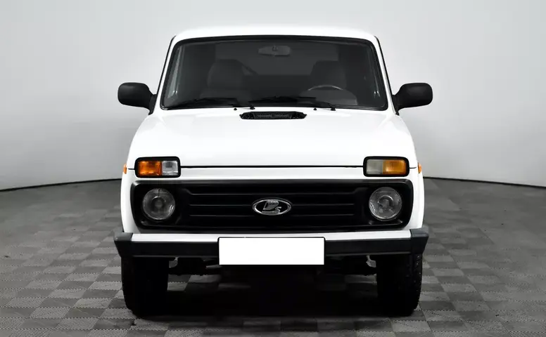 LADA (ВАЗ) 2121 (4x4)