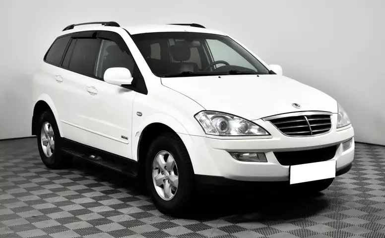 SsangYong Kyron