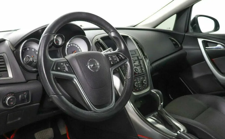 Opel Astra 1.6 Автомат
