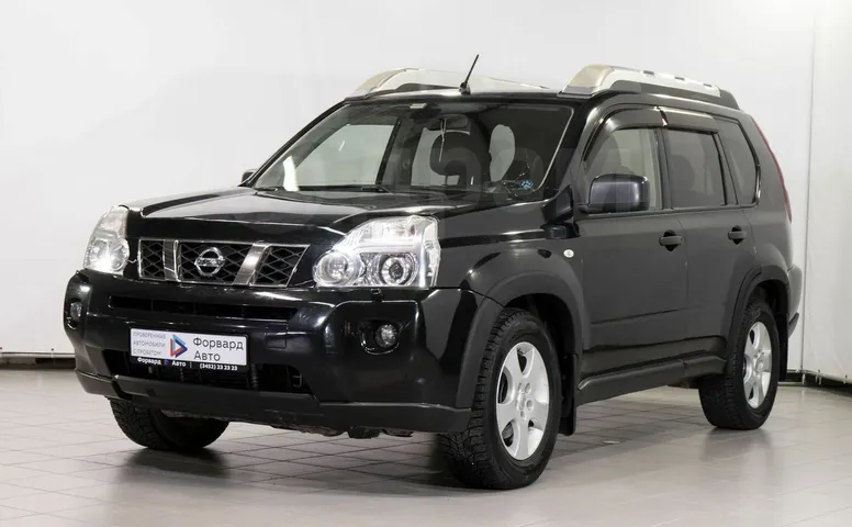 Nissan X-Trail, 2 поколение