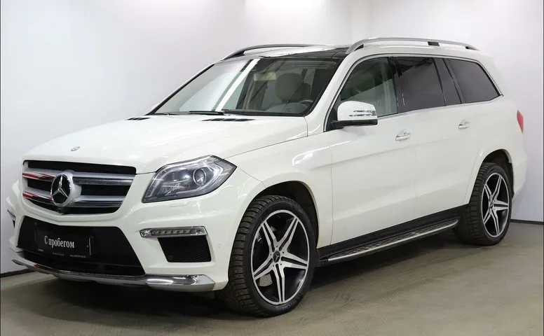 Mercedes-Benz GL-klasse