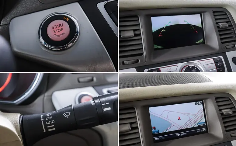 Nissan Murano