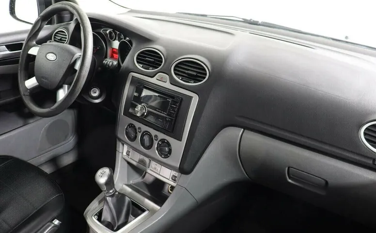 Ford Focus II Рестайлинг