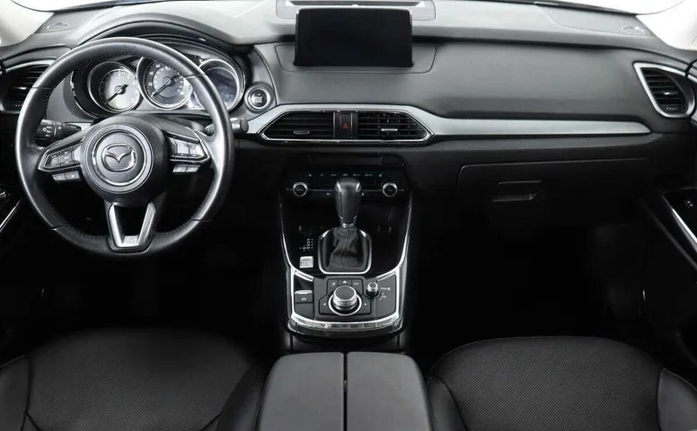 Mazda cx-9 акпп 2019 с пробегом 60 183 км