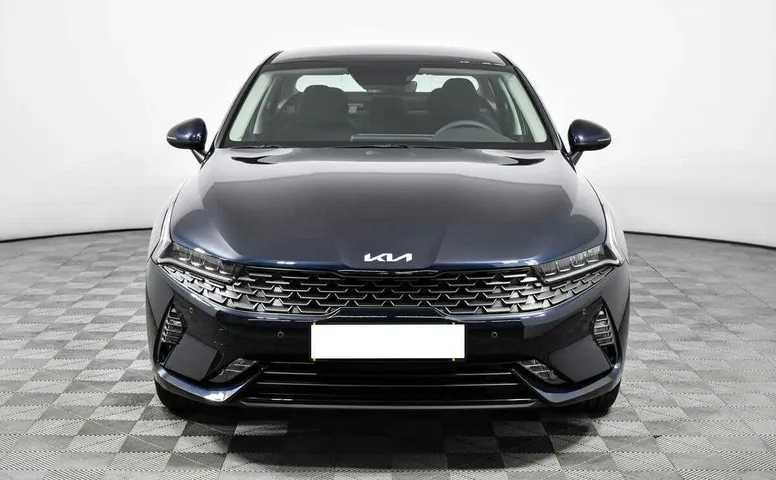 Kia к5 акпп 2020 с пробегом 53 264 км