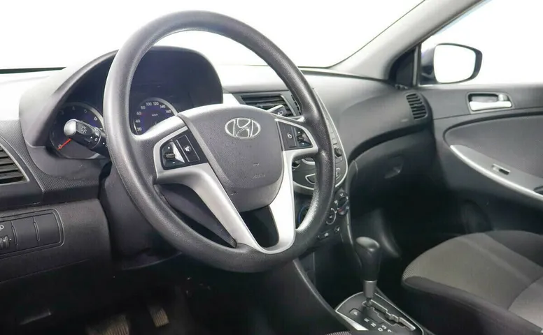 Hyundai Solaris I