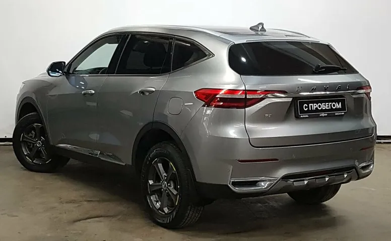 Haval F7 I