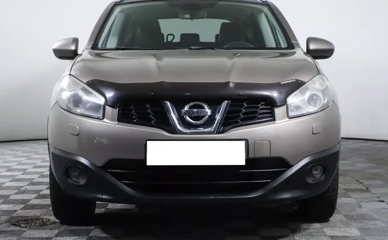 Nissan Qashqai+2
