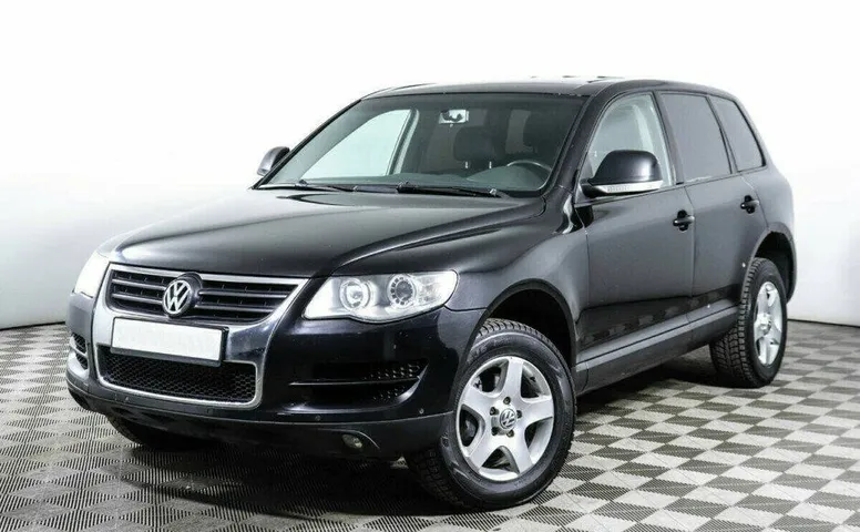Volkswagen Touareg 3.0 Автомат