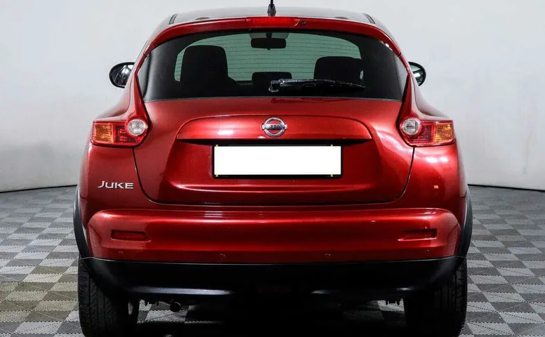 Nissan juke cvt 2011 с пробегом 28 941 км