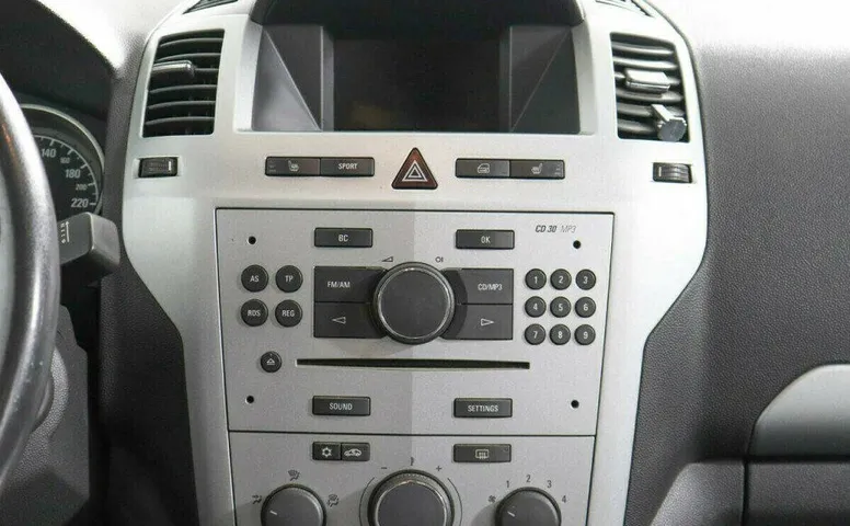 Opel Zafira 1.8 Робот