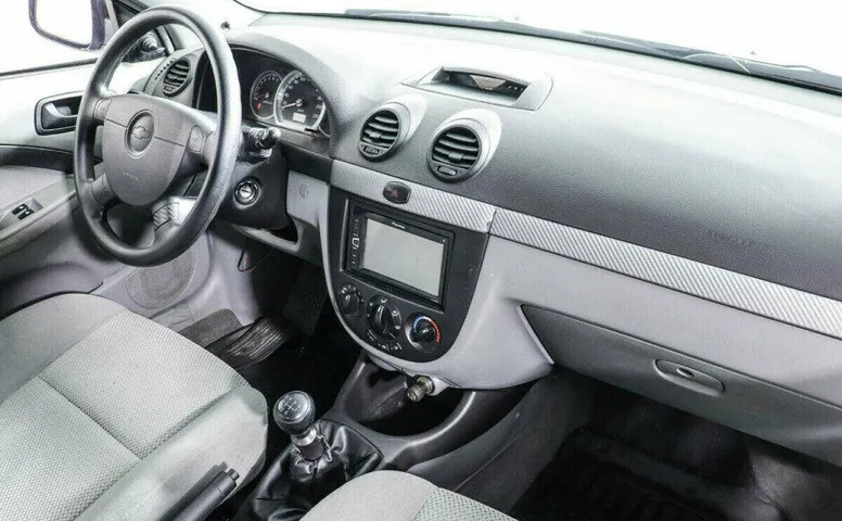 Chevrolet Lacetti 1.4 Механика