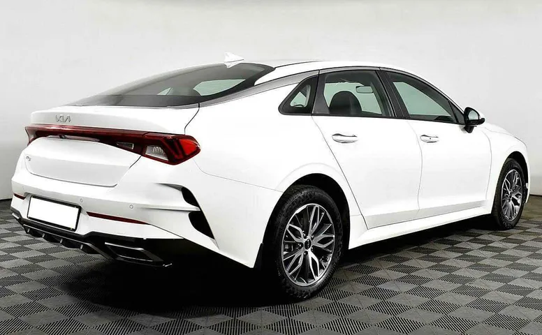 Kia к5 акпп 2020 с пробегом 36 228 км